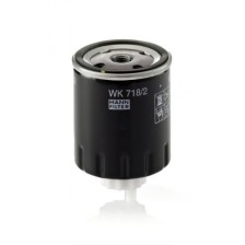 Polttoainesuodatin MANN-FILTER WK 718/2
