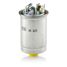 Polttoainesuodatin MANN-FILTER WK 823