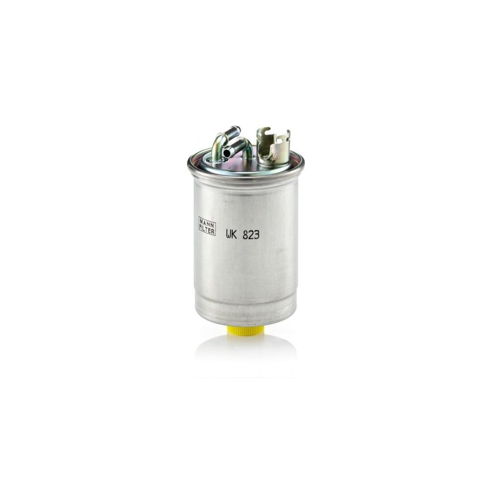 Polttoainesuodatin MANN-FILTER WK 823