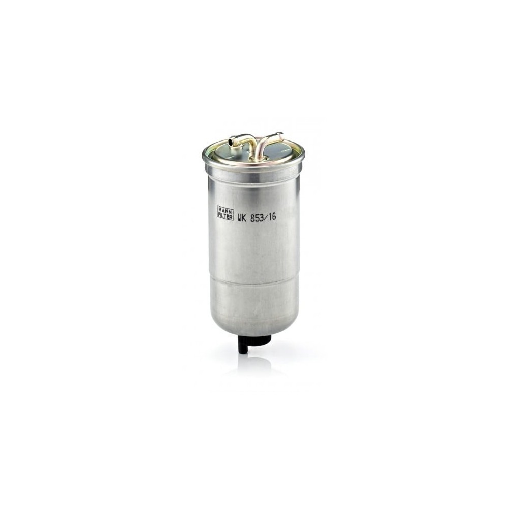 Polttoainesuodatin MANN-FILTER WK 853/16