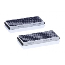 Sisätilasuodatin MANN-FILTER CUK 23 004-2