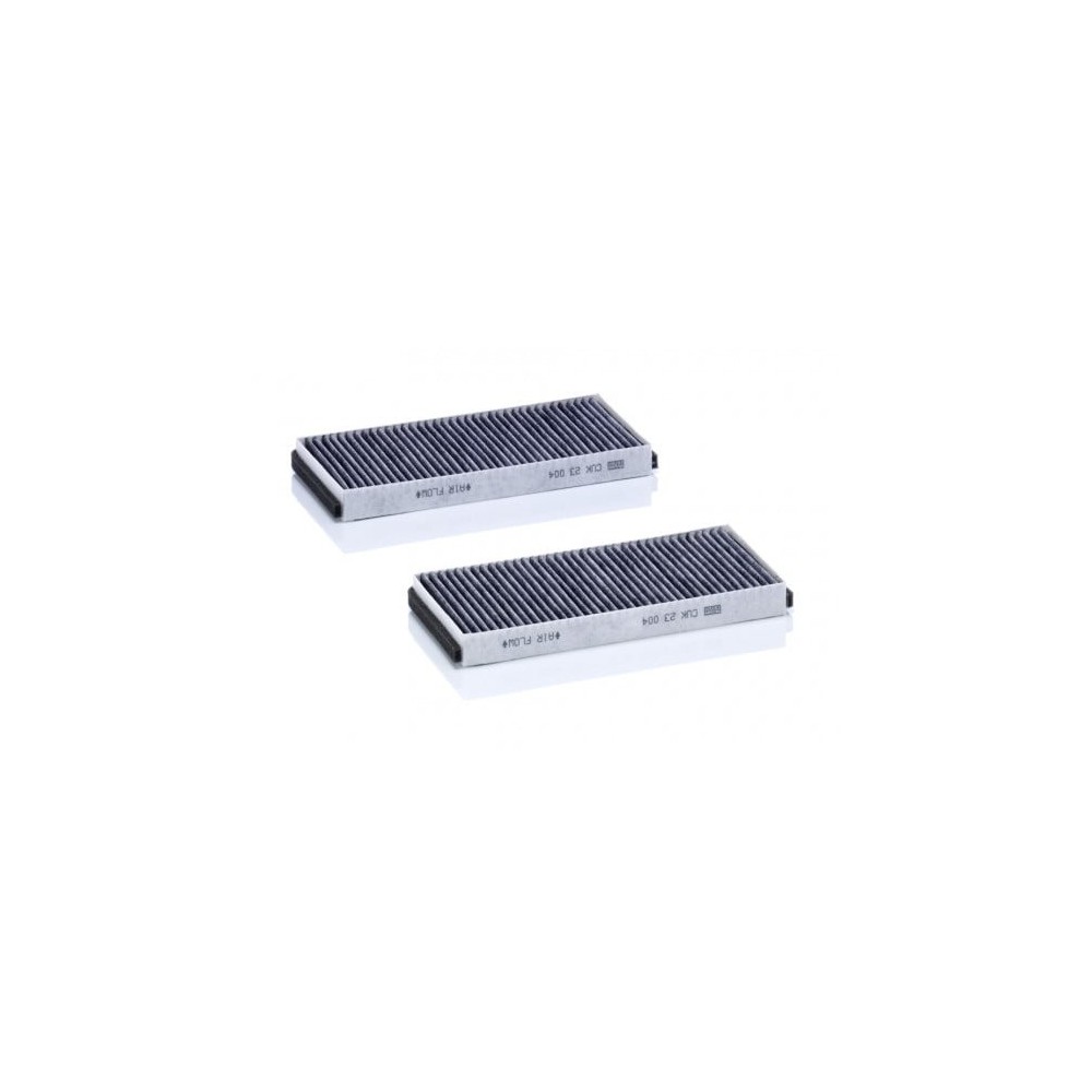 Sisätilasuodatin MANN-FILTER CUK 23 004-2