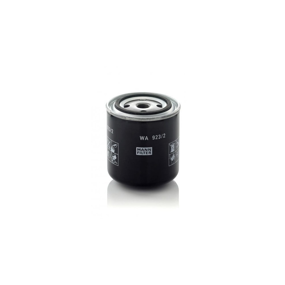 Jäähdytysnestesuodatin MANN-FILTER WA 923/2