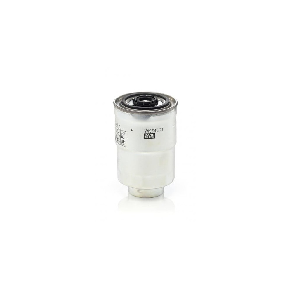 Polttoainesuodatin MANN-FILTER WK 940/11 x