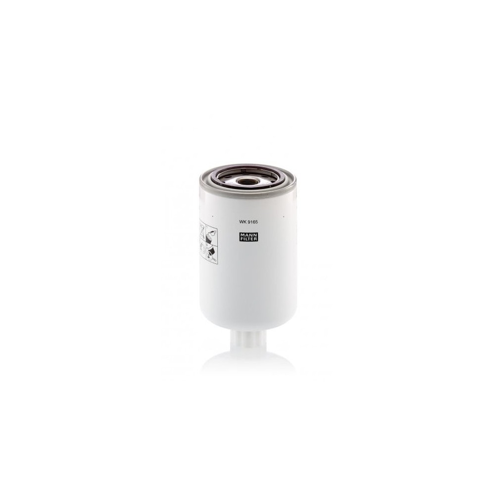 Polttoainesuodatin MANN-FILTER WK 9165 x