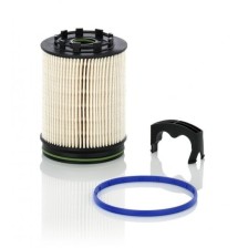 Polttoainesuodatin MANN-FILTER PU 10 023/1 z KIT