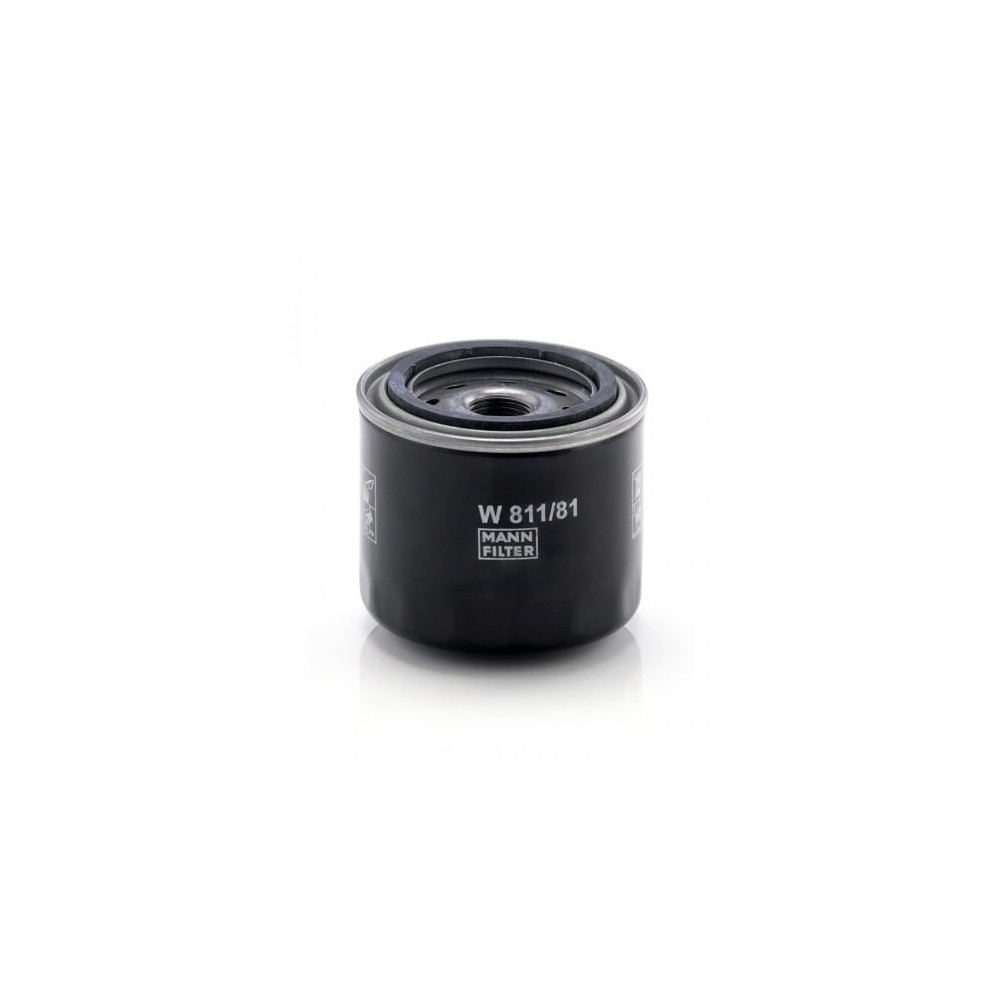 Öljynsuodatin MANN-FILTER W 811/81