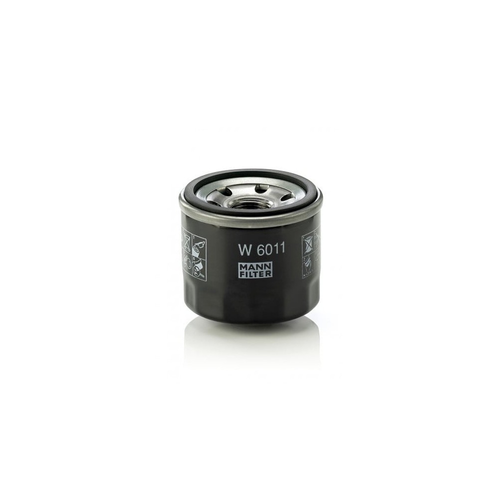 Öljynsuodatin MANN-FILTER W 6011