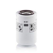 Hydraulisuodatin, automaattivaihteisto MANN-FILTER W 941