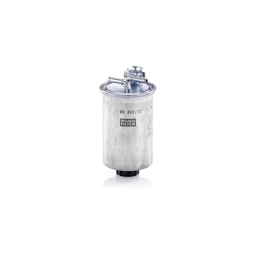 Polttoainesuodatin MANN-FILTER WK 842/12 x