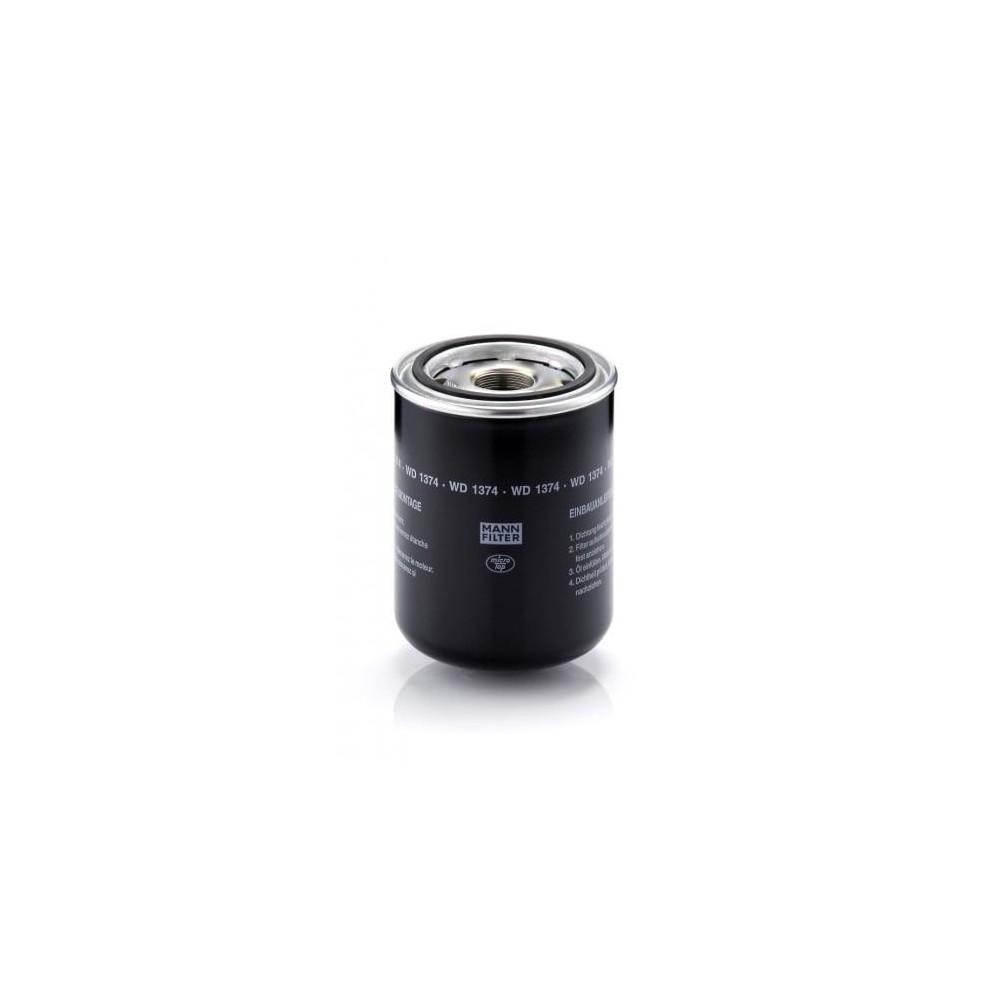 Öljynsuodatin MANN-FILTER WD 1374
