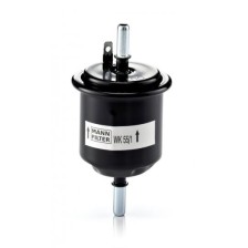 Polttoainesuodatin MANN-FILTER WK 55/1