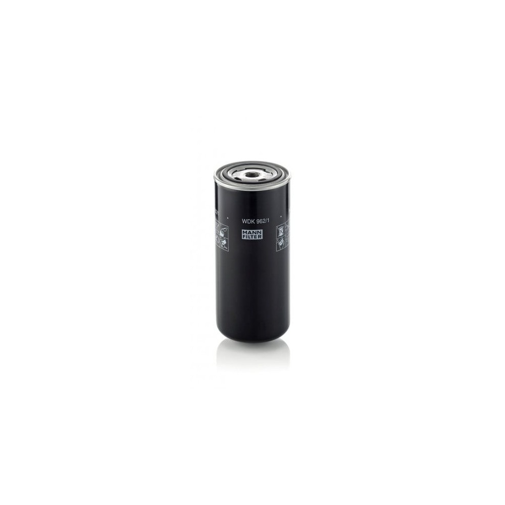Polttoainesuodatin MANN-FILTER WDK 962/1