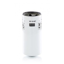 Suodatin, hydraulinen nostojärjestelmä MANN-FILTER WD 10 007