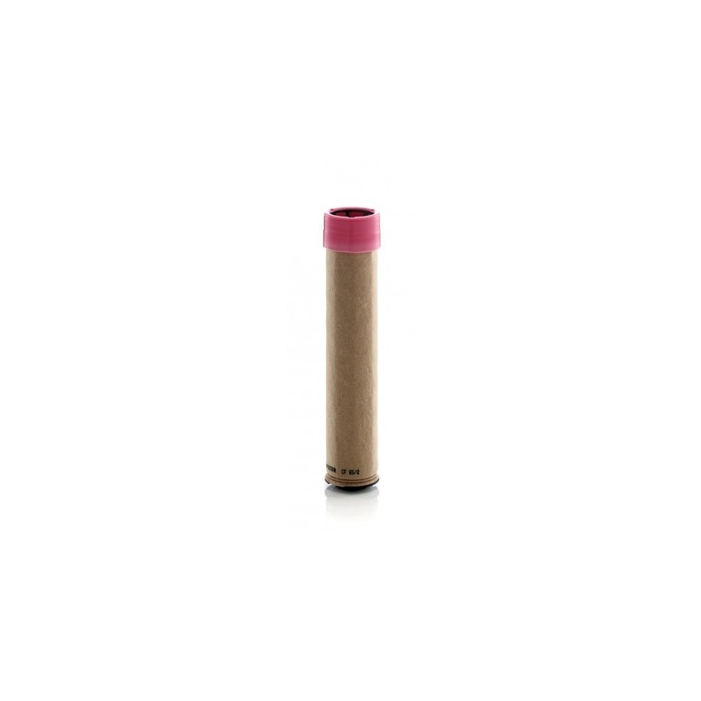 Toissijainen ilmansuodatin MANN-FILTER CF 65/2