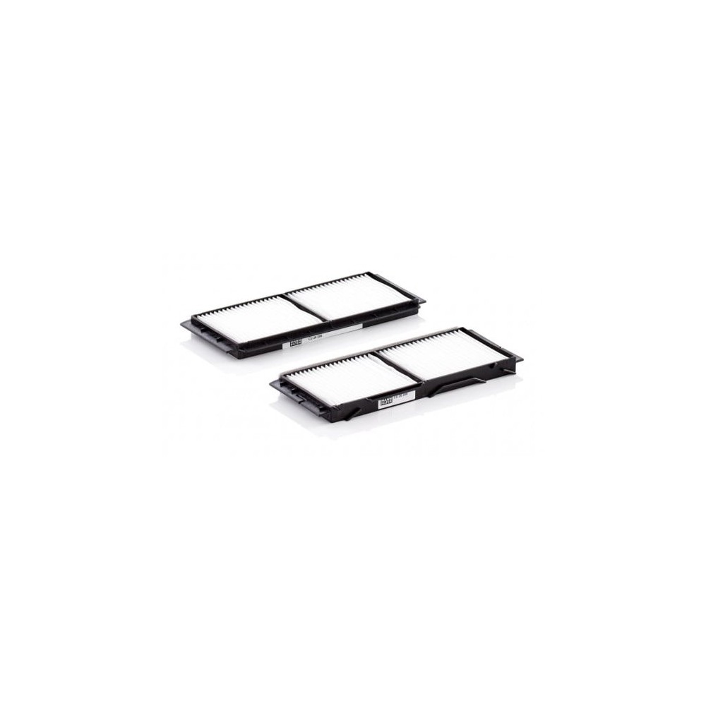 Sisätilasuodatin MANN-FILTER CU 26 008-2