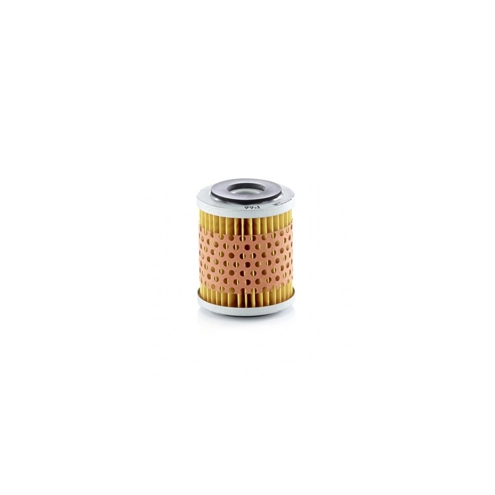Polttoainesuodatin MANN-FILTER P 66 x