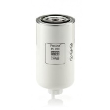 Polttoainesuodatin MANN-FILTER PL 250