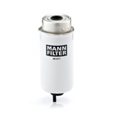Polttoainesuodatin MANN-FILTER WK 8171