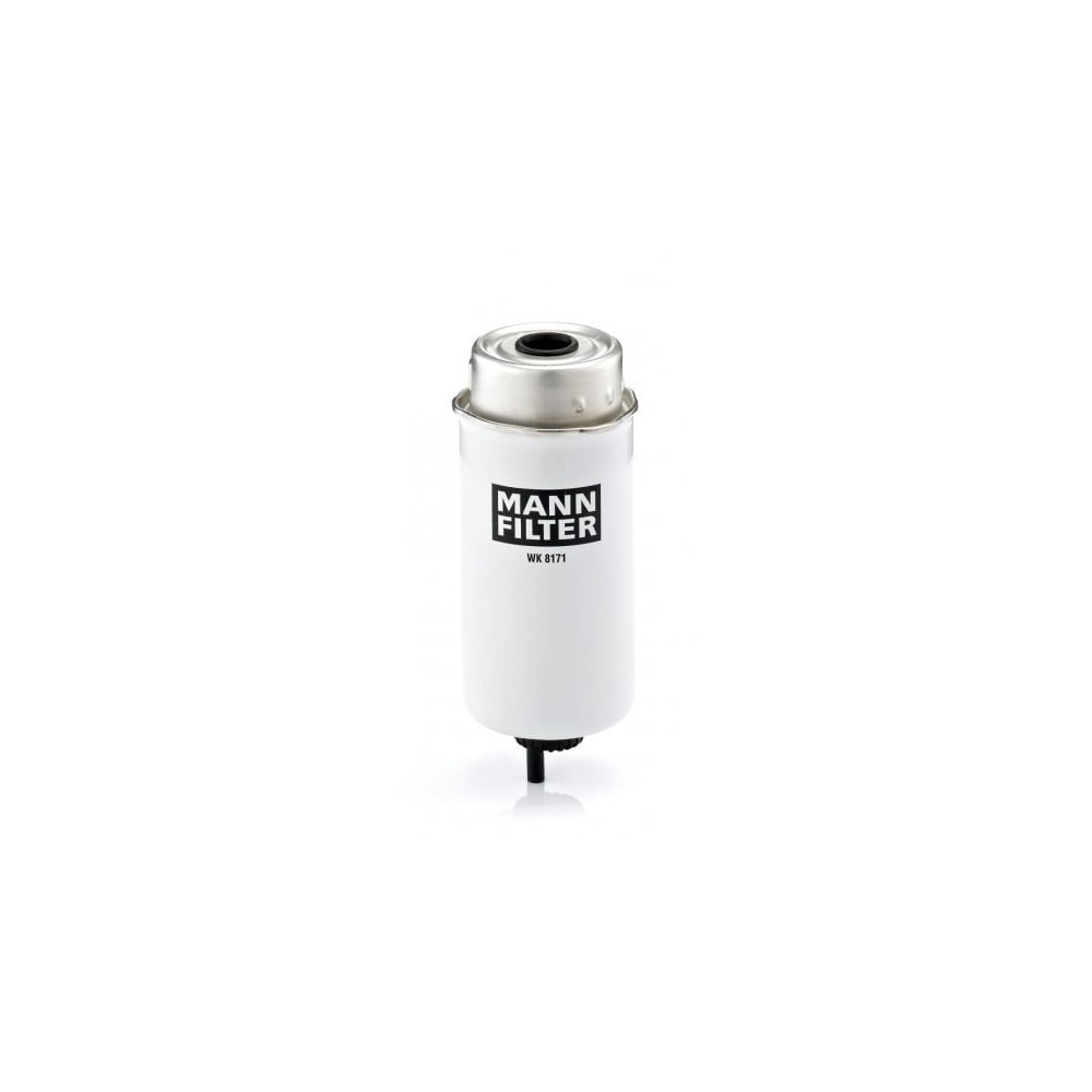 Polttoainesuodatin MANN-FILTER WK 8171
