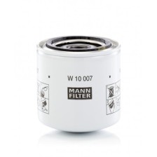 Suodatin, hydraulinen nostojärjestelmä MANN-FILTER W 10 007