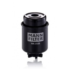 Polttoainesuodatin MANN-FILTER WK 8126