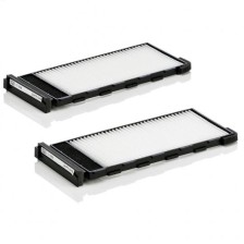 Sisätilasuodatin MANN-FILTER CU 2808-2