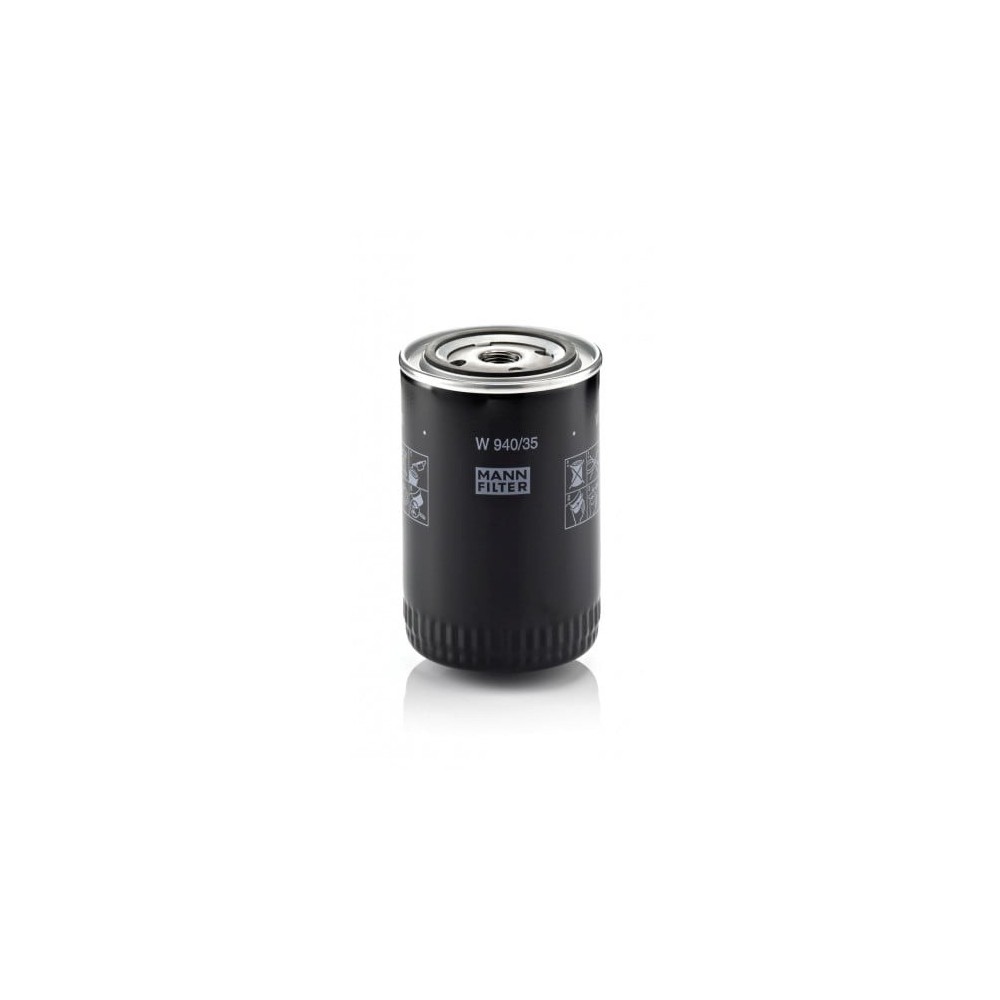 Öljynsuodatin MANN-FILTER W 940/35