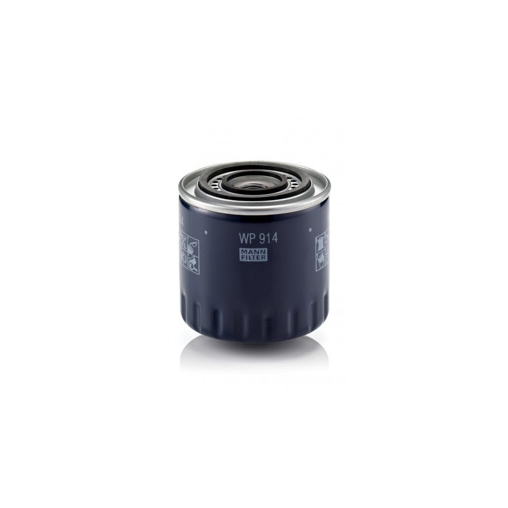 Öljynsuodatin MANN-FILTER WP 914