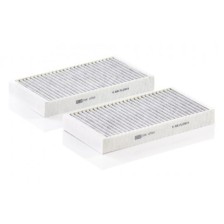 Sisätilasuodatin MANN-FILTER CUK 2723-2