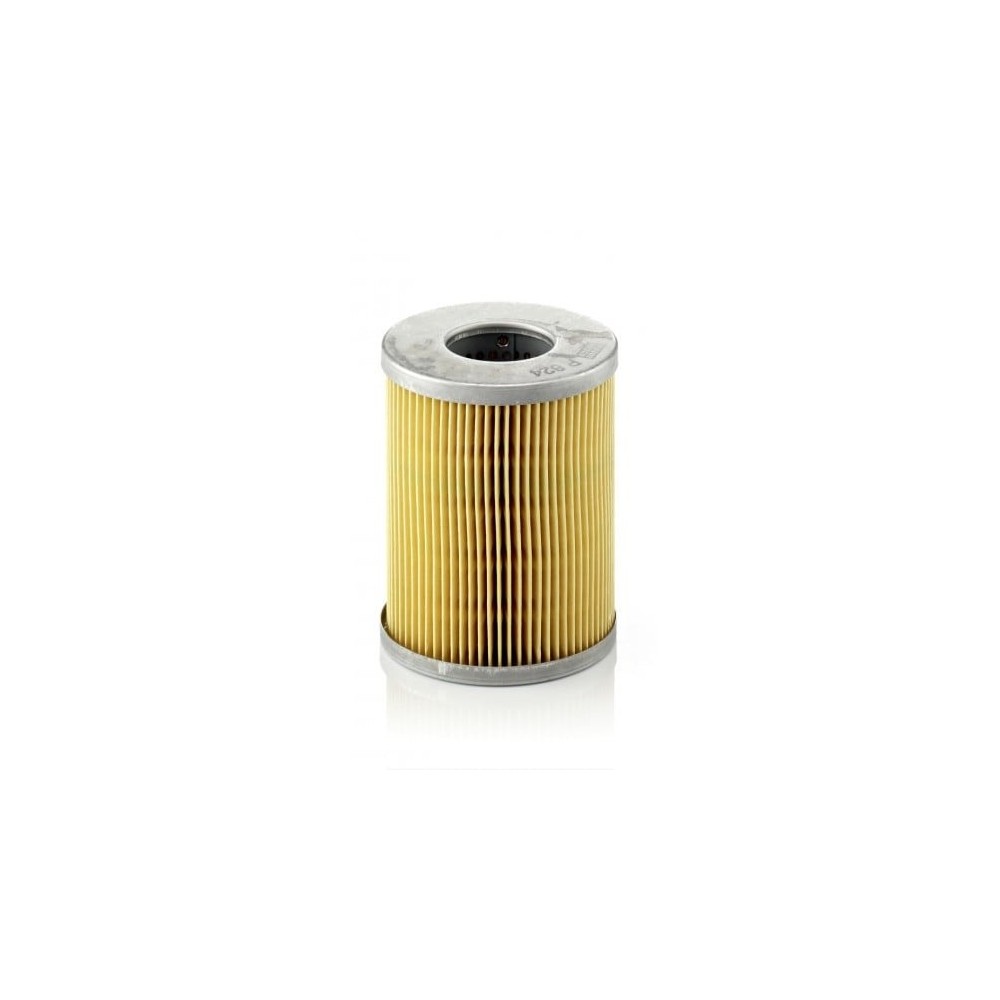Polttoainesuodatin MANN-FILTER P 824 x
