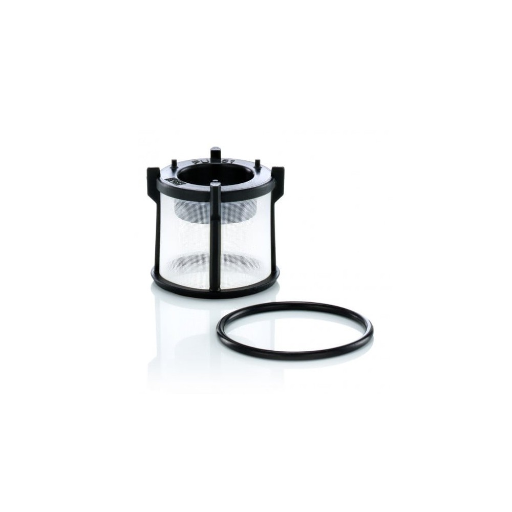 Polttoainesuodatin MANN-FILTER PU 51 x