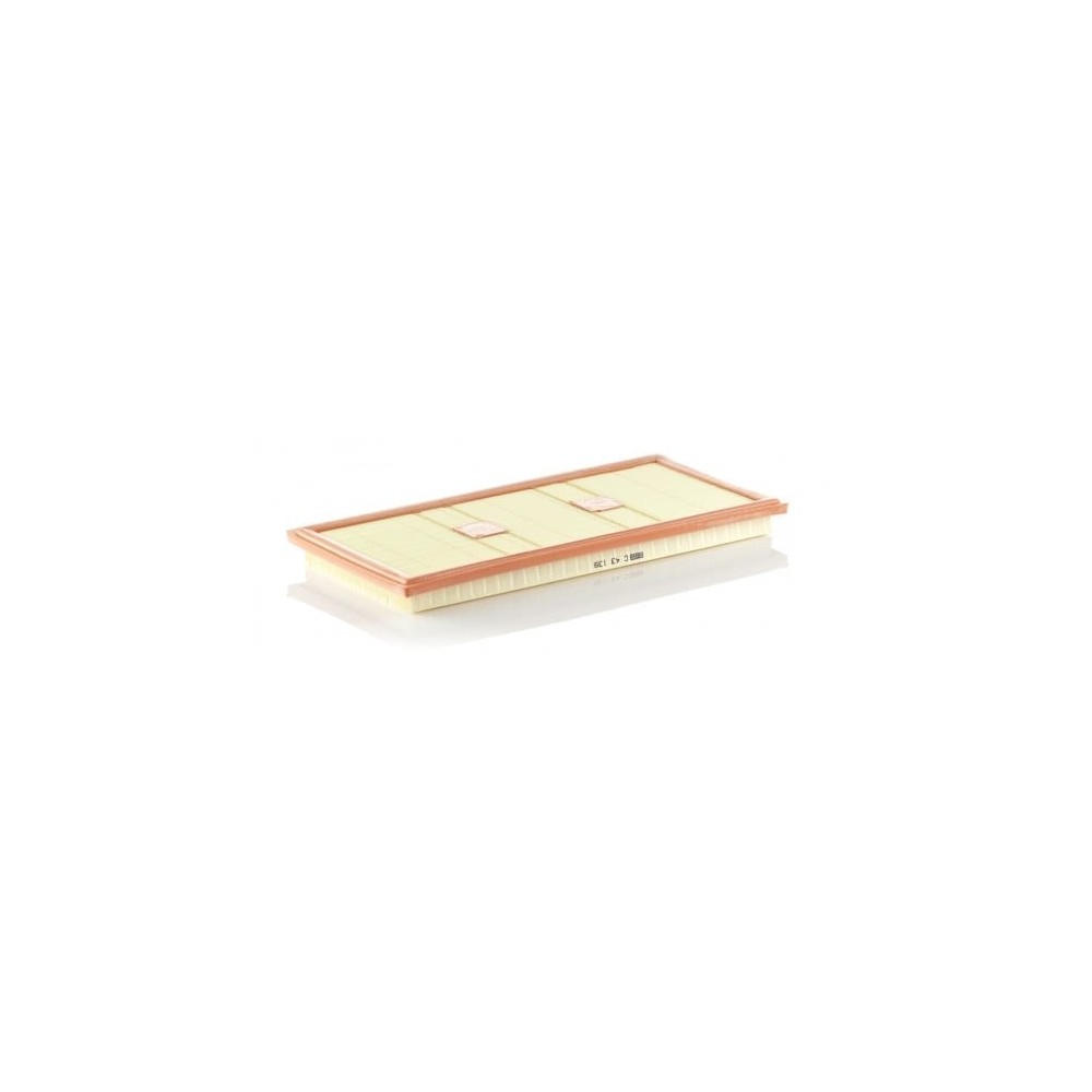 Ilmansuodatin MANN-FILTER C 43 139