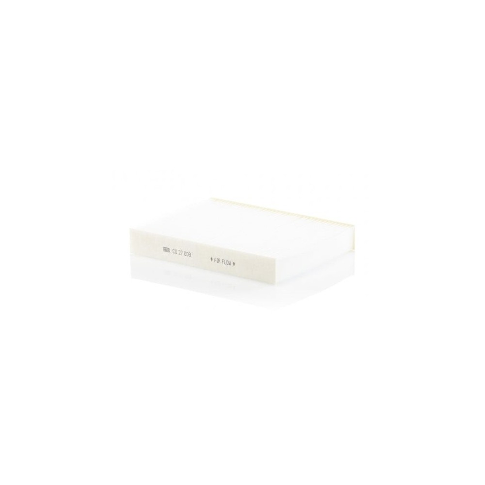 Sisätilasuodatin MANN-FILTER CU 27 009