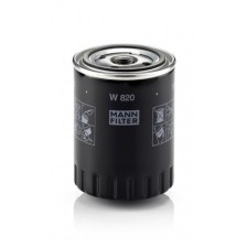 Öljynsuodatin MANN-FILTER W 820