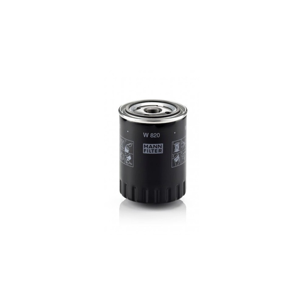 Öljynsuodatin MANN-FILTER W 820