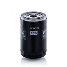 Öljynsuodatin MANN-FILTER W 940/26