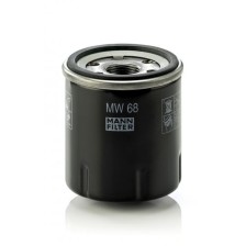 Öljynsuodatin MANN-FILTER MW 68