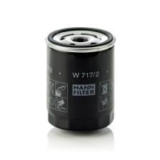 Öljynsuodatin MANN-FILTER W 717/2
