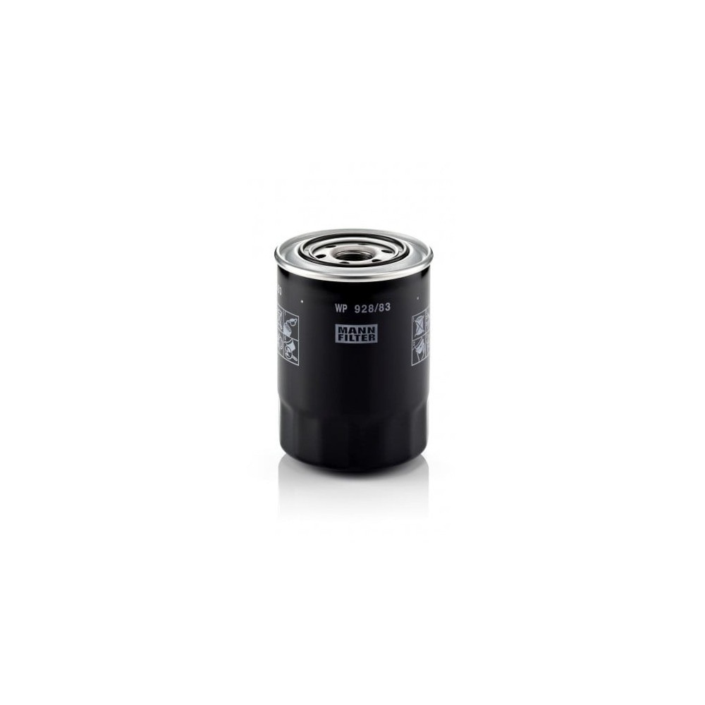 Öljynsuodatin MANN-FILTER WP 928/83