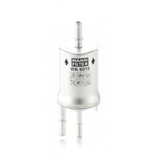 Polttoainesuodatin MANN-FILTER WK 6015