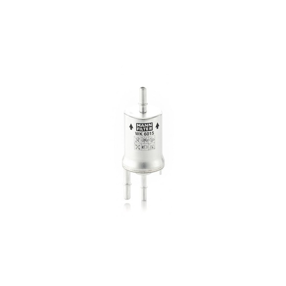 Polttoainesuodatin MANN-FILTER WK 6015