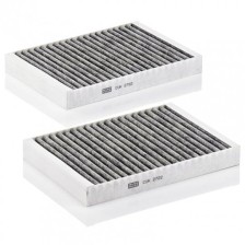 Sisätilasuodatin MANN-FILTER CUK 2722-2