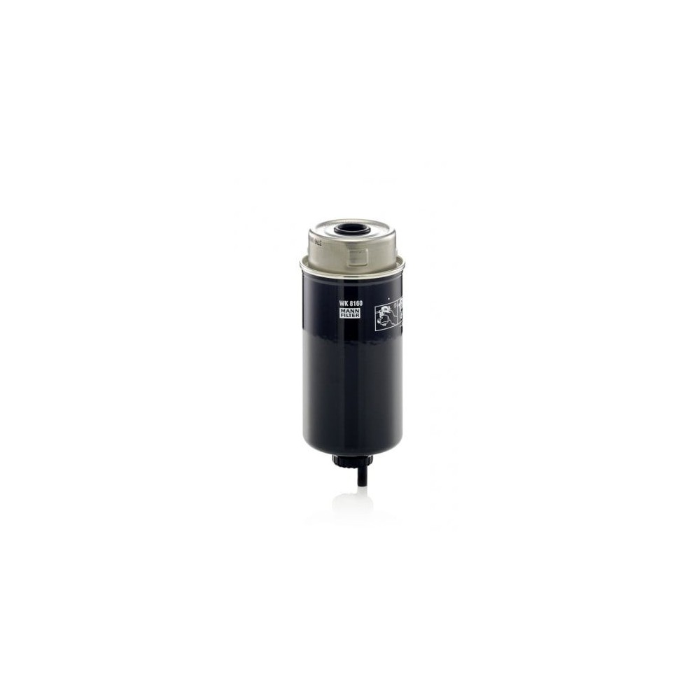 Polttoainesuodatin MANN-FILTER WK 8160