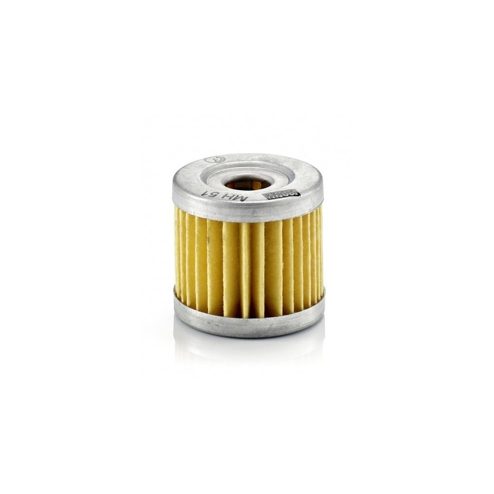 Öljynsuodatin MANN-FILTER MH 51