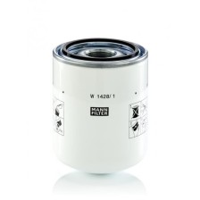 Suodatin, hydraulinen nostojärjestelmä MANN-FILTER W 1428/1
