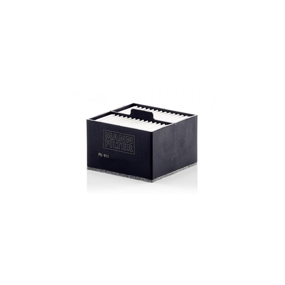 Polttoainesuodatin MANN-FILTER PU 911