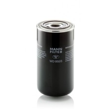 Suodatin, hydraulinen nostojärjestelmä MANN-FILTER WD 950/5