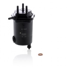 Polttoainesuodatin MANN-FILTER WK 939/8 x