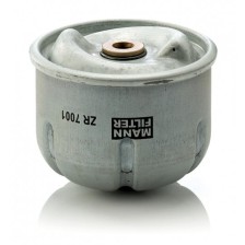 Öljynsuodatin MANN-FILTER ZR 7001